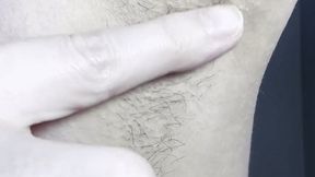 ASMR Luscious Hairy Armpit Worship