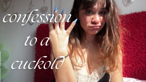 Cuckolding confession