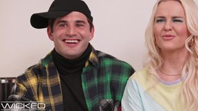80's Lovemaking Tape With Nasty Heavy-Breasted Barbie Getting Nailed Good