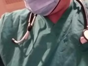 The doctor will see you now