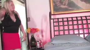 Big boob wonder Rachel Love gets fucked hard