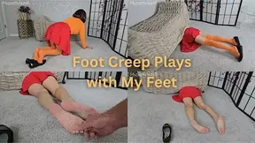 Velma Stuck Socks and Shoes Removal