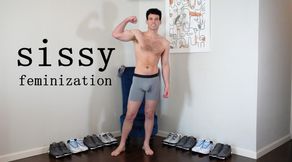 Beta Sissy Feminization POV