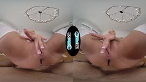 Stripper Slut Teases Client's Cock At Home - Chloe Temple