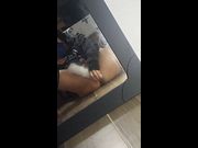 It feels so good inside even if it barely fits