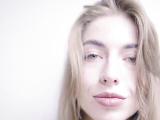 Behind the Scenes - Anastasiia Full Bare