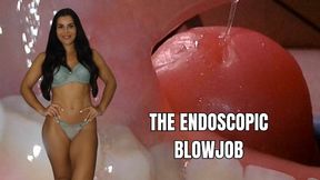 The endoscopic blowjob - OnlyVanessa