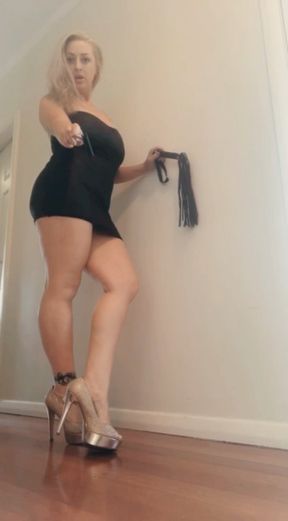 Bow the fuck down to your superior Goddess