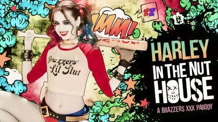 Harley In The Nuthouse (XXX Parody)