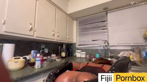 Live with a Baddie Fijii the Anal Queen