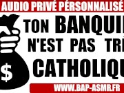 Un Banquier baise son client / Audio Porno Français Gay