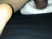 i fuck my fleshlight and i cum in 30 seconds