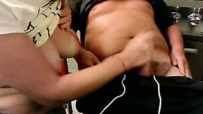 Amateur mature ugly webcam whore provided her grey haired hubby with BJ
