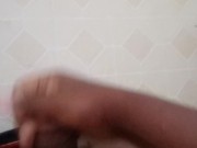 Jerking off cause I'm bored