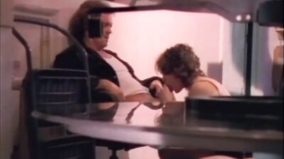 Naughty Venessa Chase is getting fucked in this vintage footage