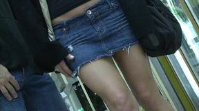 sexy blonde and 19, jasmine jolie fucks in aisle of convenience store