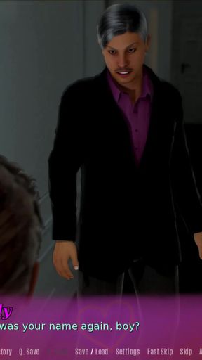 Key moment from &quot;The Wants of Summer - (PT 28) - Dudes going to be a problem&quot;