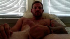 Keegan Muscle Private Show