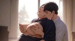 Stepmom Fucks her Stepson