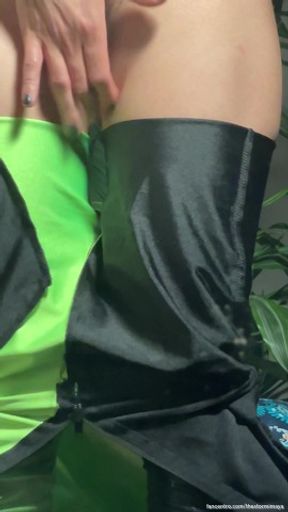 Do you like my SHEGO cosplay video