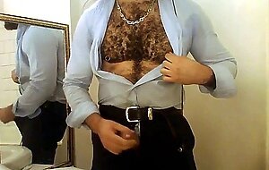 Hairy Daddies and Their Big Cocks