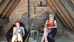 Sex in the attic episode 7. series 1
