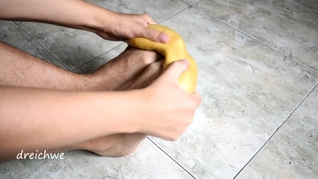 Slime for my beautiful feet
