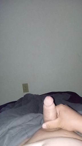 Cumming Very Hard