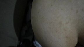 My First Time Anal With Missionary Creampie