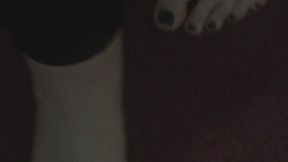 WALKING IN A CIRCLE RED CARPET