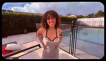 Kira Perez's Wild Backyard Adventure with JMac