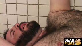 Bearfilms Intense Anal with Bears Logan Shotwell and Scott Cardinal