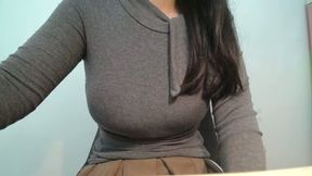 Emilia Young Private Show