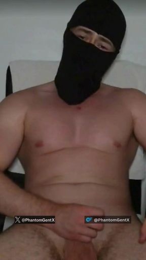 German Dirtytalk! Stripchat Streamer PhantomGentX Guides You to Cum - Live Dirtytalk