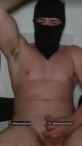 German Dirtytalk! Stripchat Streamer PhantomGentX Guides You to Cum - Live Dirtytalk