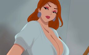 The Secret of the House #1: I Went to Live in a Hot MILF's House - by Eroticgamesnc