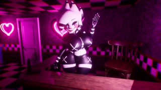 Gameplay Five Nights Of Passion FNAF SEX GAME