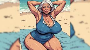 Cute and Sexy Beach Babes