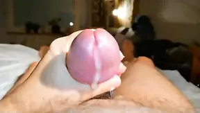 Homo Kotilainen Takes On Massive Dildos – Steamy Solo Session Jan 25