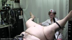 roxy spade nurse stretch her patient asshole in deviants clinic porn video