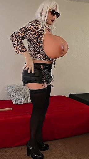 Bitchy Sissy Playmate
