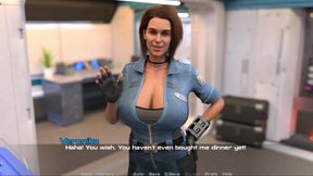 Stars of Salvation - Ep.16 - the Sperm Donor by Misskitty2k