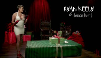 Ryan Keely's Christmas Punishment: A Festive BDSM Feast