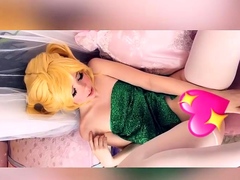 Belle Delphine Fairy Dildo Fuck Porn Video