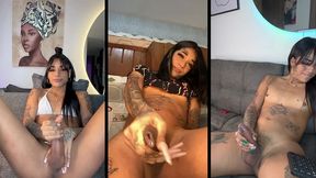 short masturbations