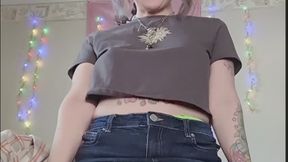 Cuck, Eat my Cum Filled Pussy!