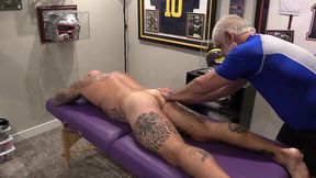 jason collins erotic massage with jim love 2!