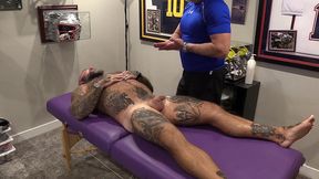 jason collins erotic massage with jim love 2!