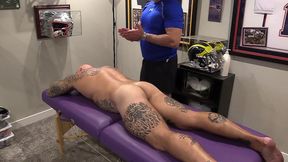 jason collins erotic massage with jim love 2!