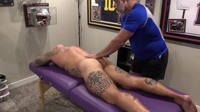 jason collins erotic massage with jim love 2!